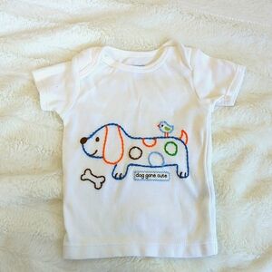 CARTER's 9 Month Cotton Tee